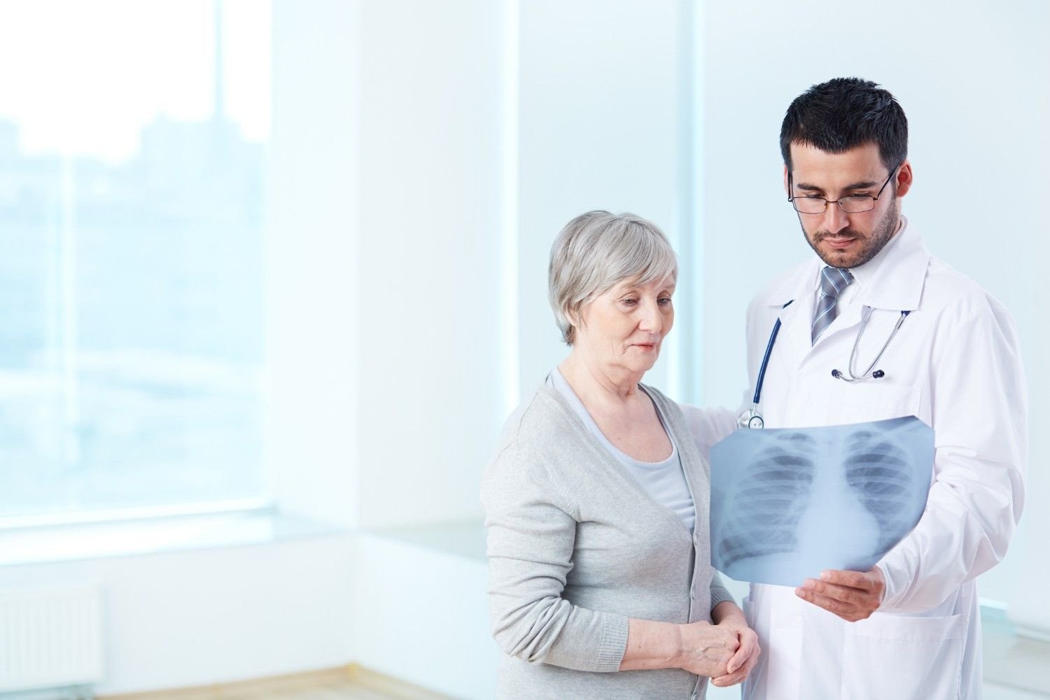 Special Lung Cancer Treatment in Subhash Nagar