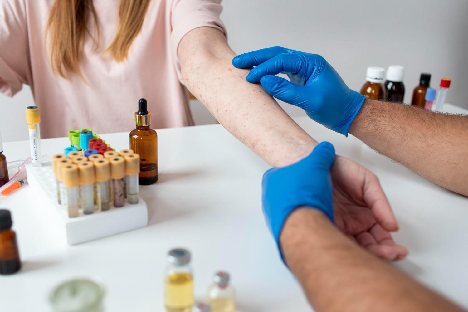 Best Allergy Clinic in New Delhi