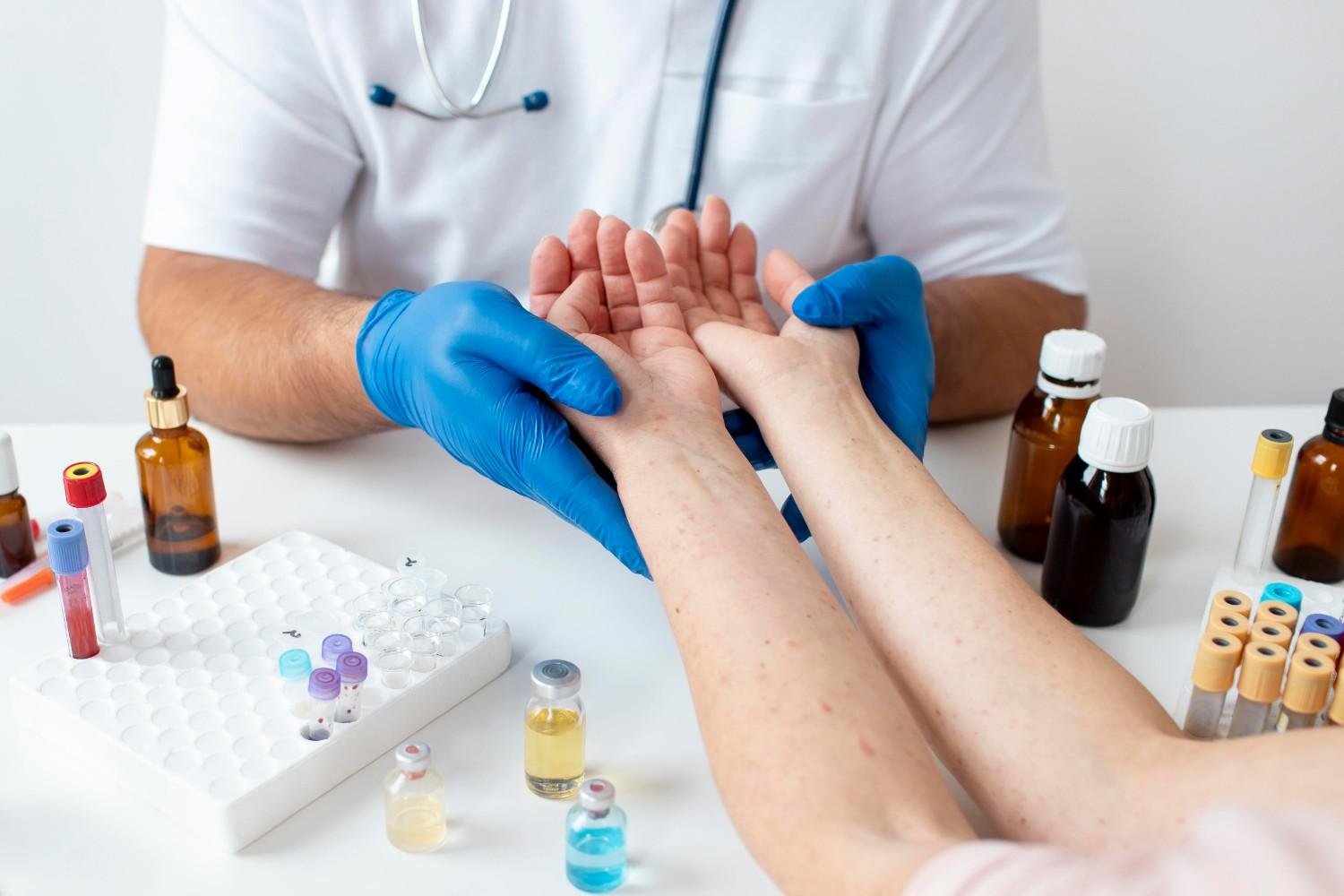 Best Allergy Treatment in Janakpuri