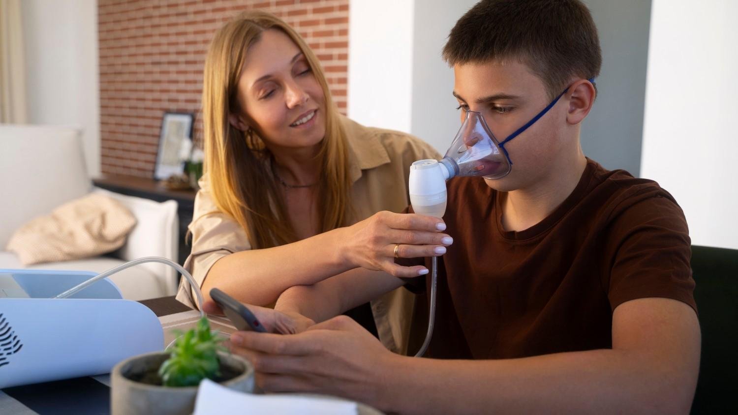 Best COPD Treatment in Janakpuri