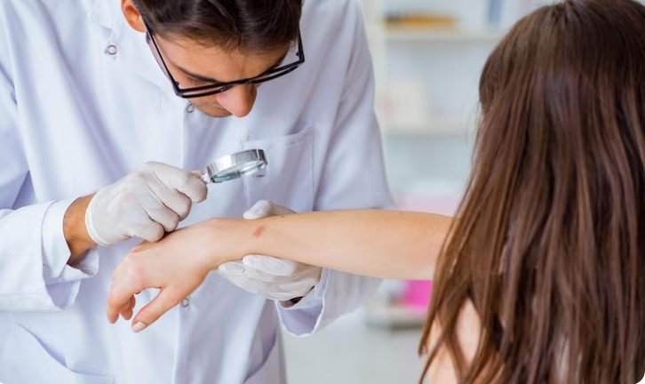 Best Allergy Treatment Doctor in Vikaspuri