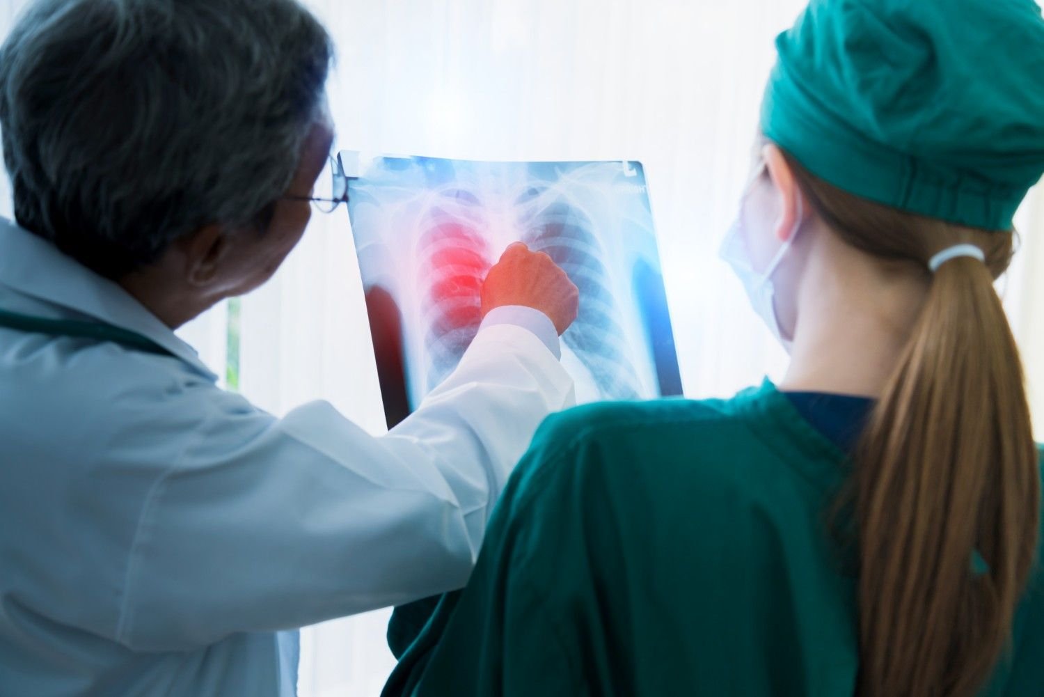 Best Pneumonia Treatment in Vikaspuri