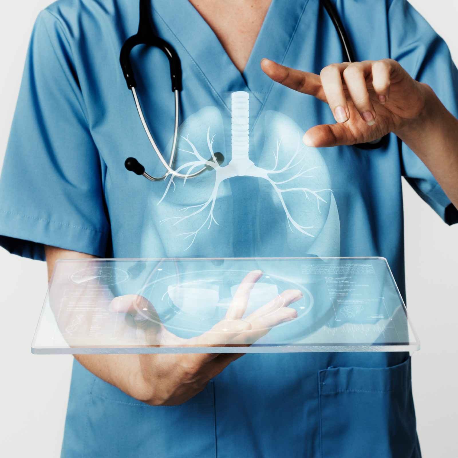 Best Lung Cancer Treatment in Dwarka
