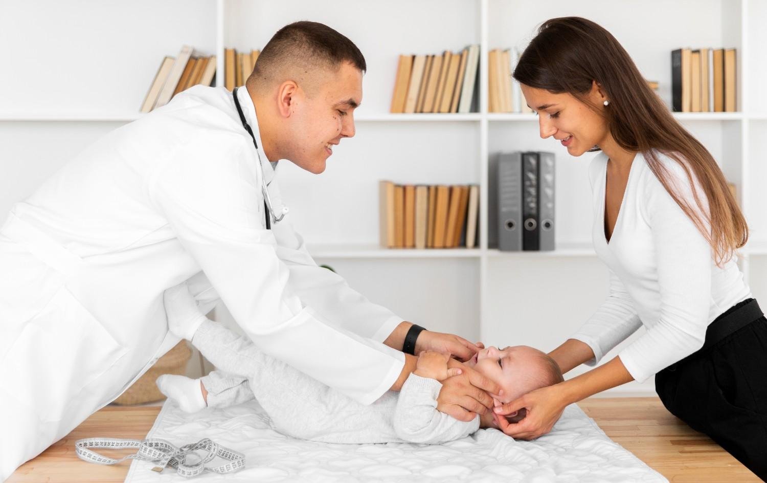 Best Child Specialist Clinic in Janakpuri