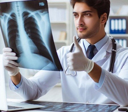 Lung cancer Specialist in Janakpuri