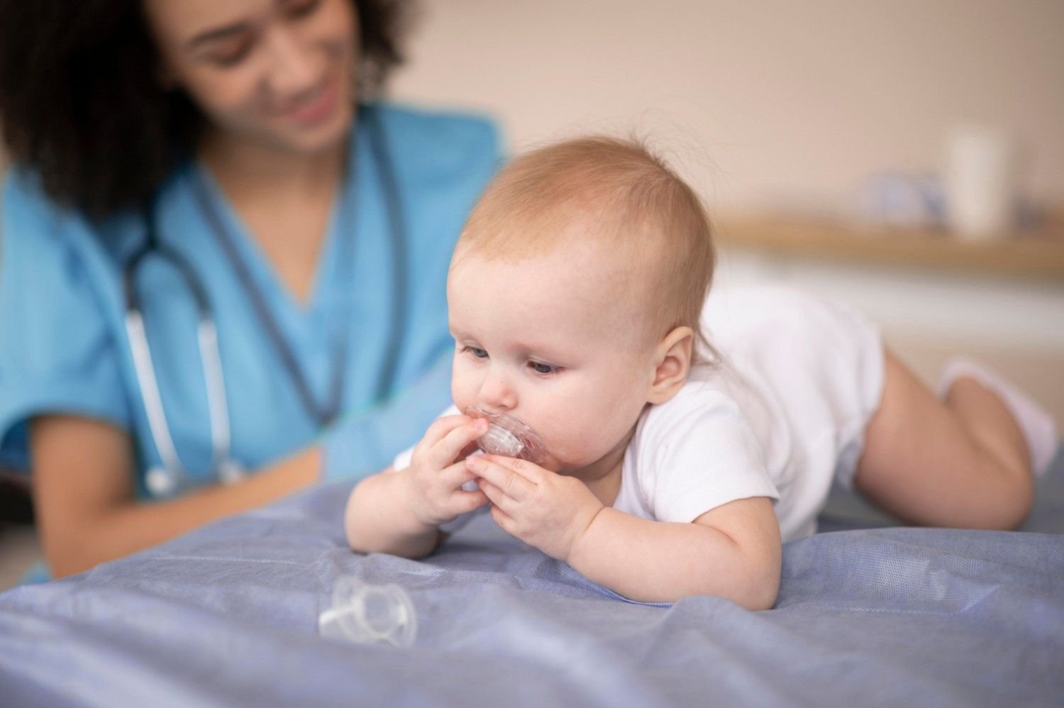 Baby Care Clinic in Janakpuri
