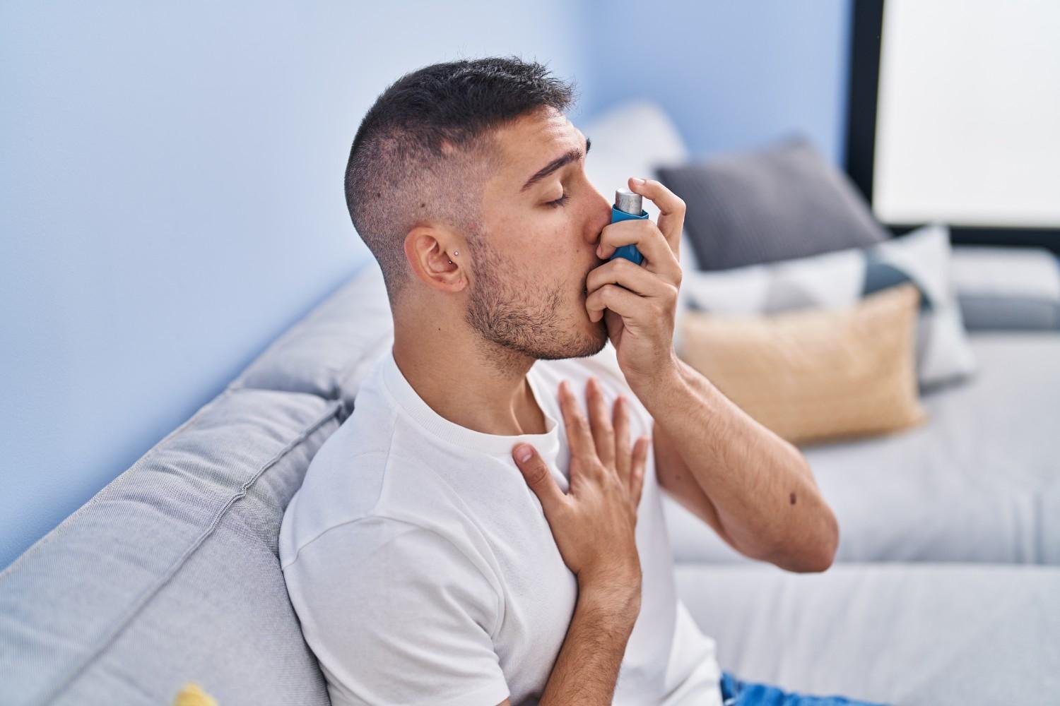 Asthma Treatment in Tilak Nagar