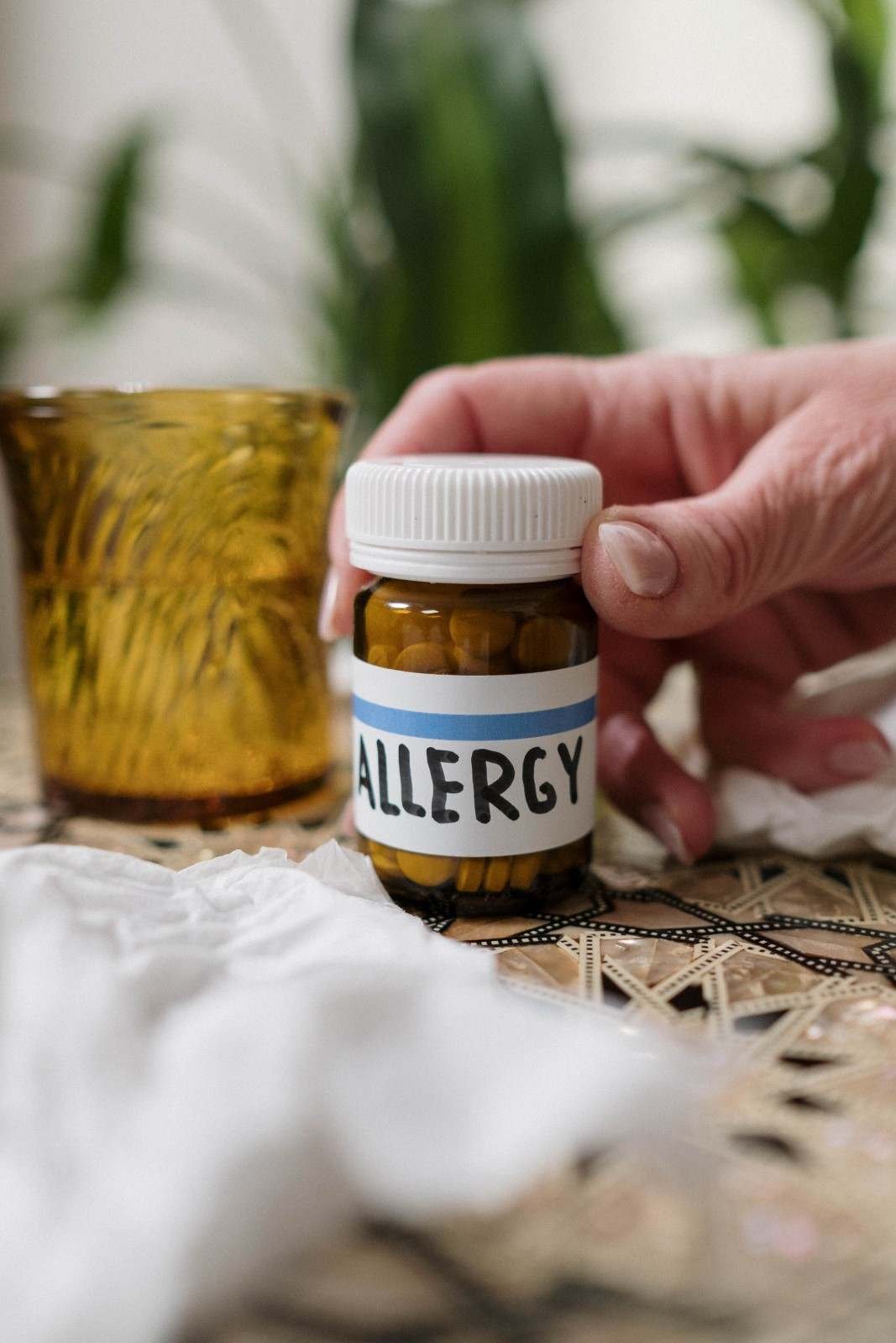 Allergy Treatment Doctor in Subhash Nagar