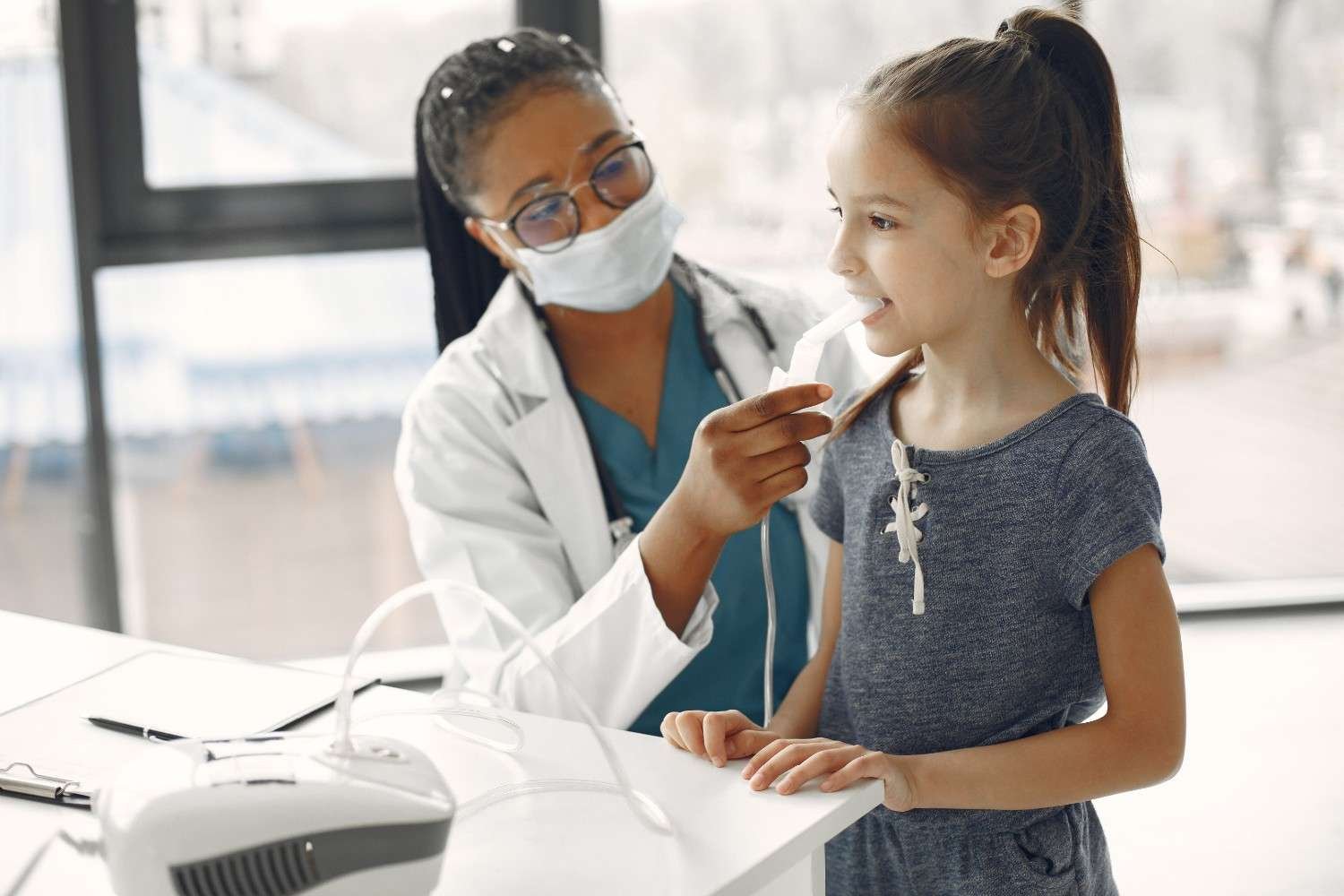 Pneumonia Treatment Doctor in Janakpuri