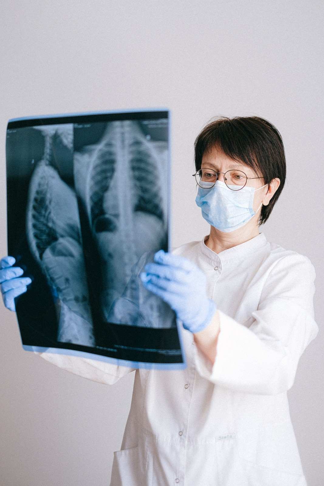 Lung Infection Treatment in Rajouri Garden
